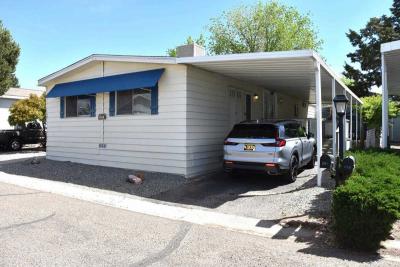 Mobile Home at 7112 Pan American East Fwy NE Space 296 Albuquerque, NM 87109