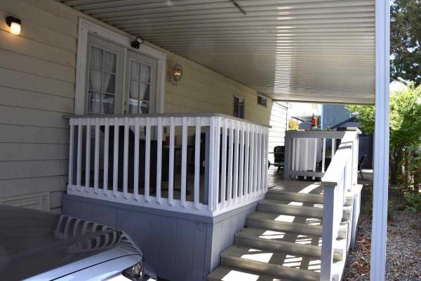 Sunn GoldM Mobile Home