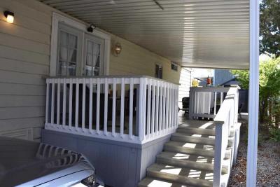 Photo 2 of 55 of home located at 7112 Pan American East Fwy NE Space 296 Albuquerque, NM 87109