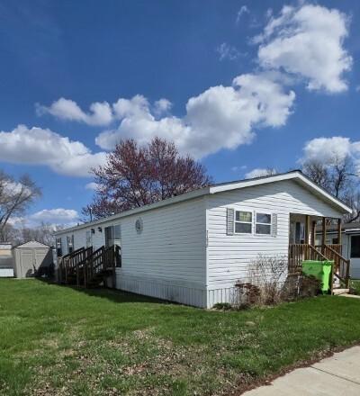 Photo 2 of 16 of home located at 25658  Monroe St. Novi, MI 48375