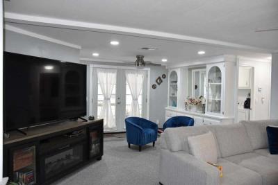 Photo 3 of 55 of home located at 7112 Pan American East Fwy NE Space 296 Albuquerque, NM 87109