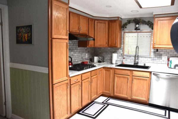 Sunn GoldM Mobile Home
