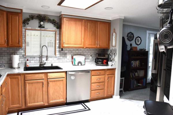 Sunn GoldM Mobile Home