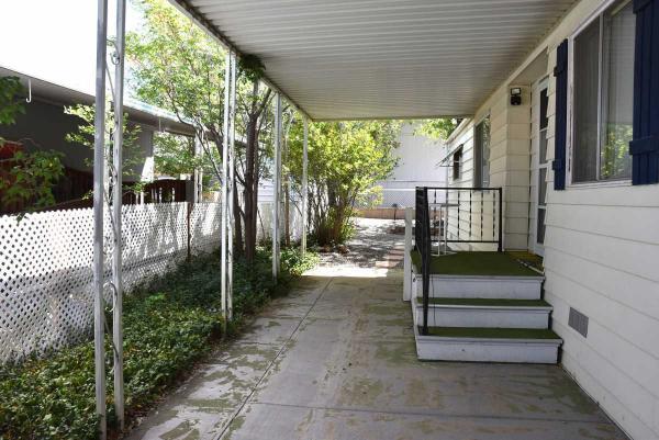 Sunn GoldM Mobile Home