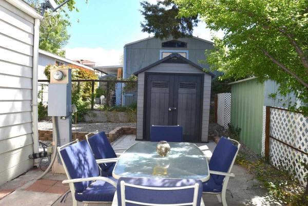 Sunn GoldM Mobile Home