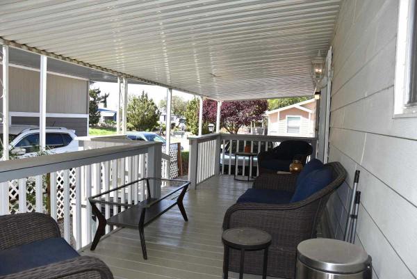 Sunn GoldM Mobile Home
