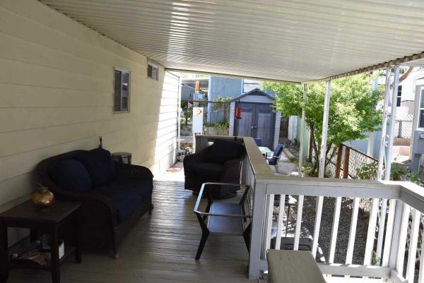 Sunn GoldM Mobile Home