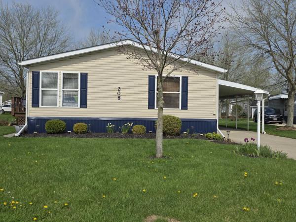 1994 DTHSG Mobile Home For Sale