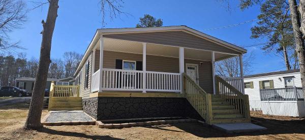 2026 Live Oak Manufactured Home