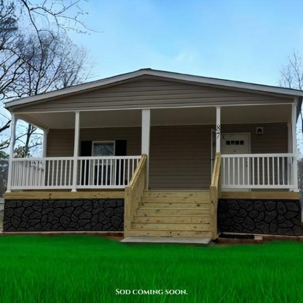 2026 Live Oak Manufactured Home