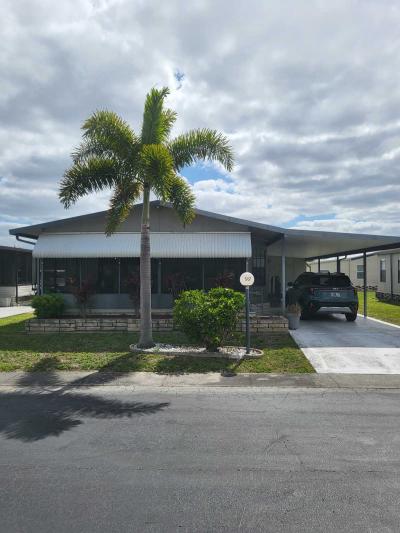 Mobile Home at 567 Horizon Dr North Fort Myers, FL 33903