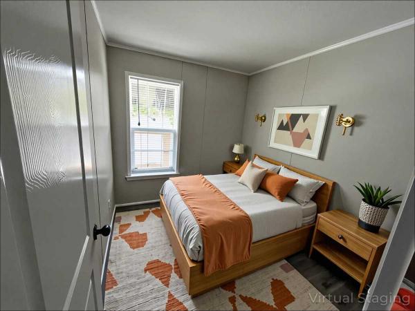 2023 Legacy Mobile Home