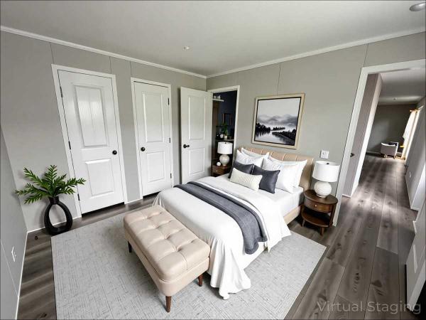 2023 Legacy Mobile Home
