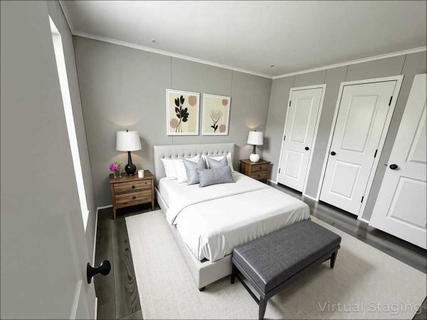 2023 Legacy Mobile Home