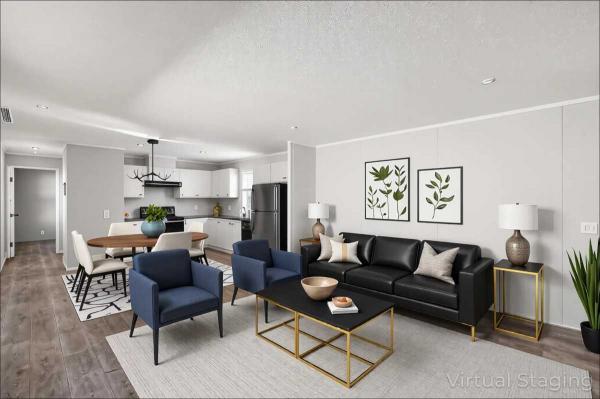 2023 Legacy Mobile Home