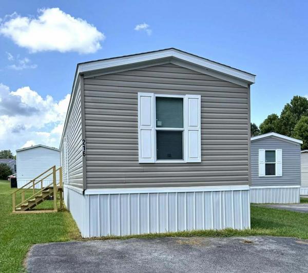 2025 Mobile Home