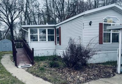 Mobile Home at 6101 W. Amber Dr. SE Grand Rapids, MI 49548