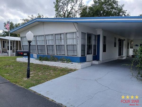 1978 BARR Mobile Home For Sale