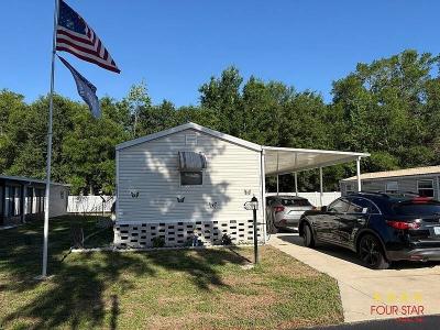 Mobile Home at 10081 SE 22nd Terrace Webster, FL 33597