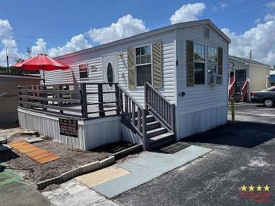 Mobile Home at 2450 S Ridgwood Ave Edgewater, FL 32141