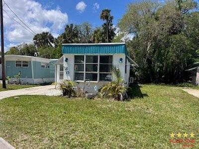 Mobile Home at 414 N Ridgewood Ave Edgewater, FL 32132