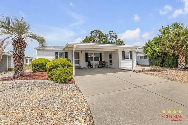 1996 PALM  Mobile Home For Sale