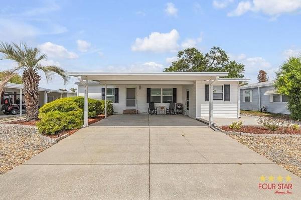 1996 PALM  Mobile Home For Sale