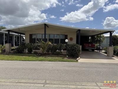 Mobile Home at 4702 11th St. Ct. E Bradenton, FL 34203