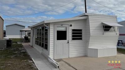 Mobile Home at 42 Carleen St Sebastian, FL 32958