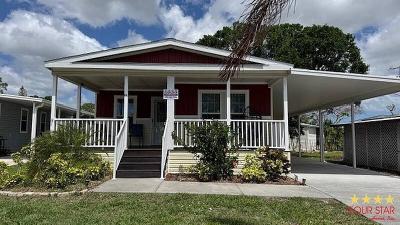 Mobile Home at 1455 90th Ave Vero Beach, FL 32966