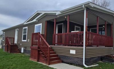 Mobile Home at 11299 Fawn Drive Whitmore Lake, MI 48189
