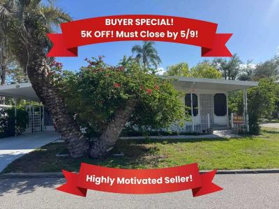 Mobile Home at 388 Coquina Drive Ellenton, FL 34222