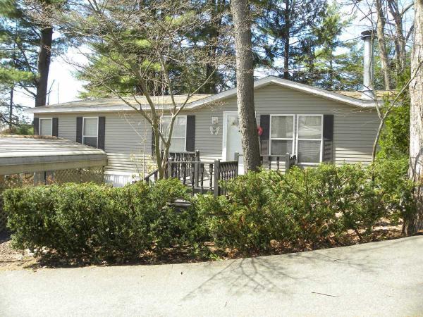 1999 Manufactured Home
