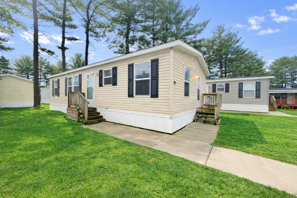 2018 Manufactured Home