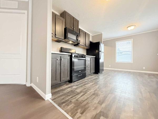 2018 Manufactured Home