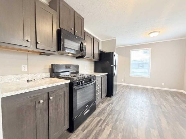 2018 Manufactured Home