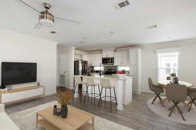 Photo 5 of 15 of home located at 172 Plantation Blvd Lake Worth, FL 33467