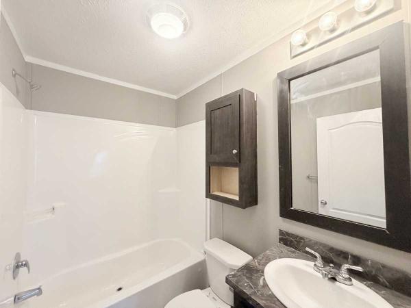 2018 Manufactured Home