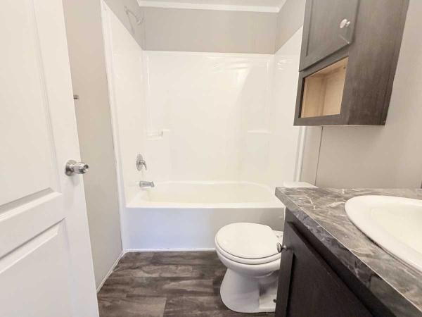 2018 Manufactured Home