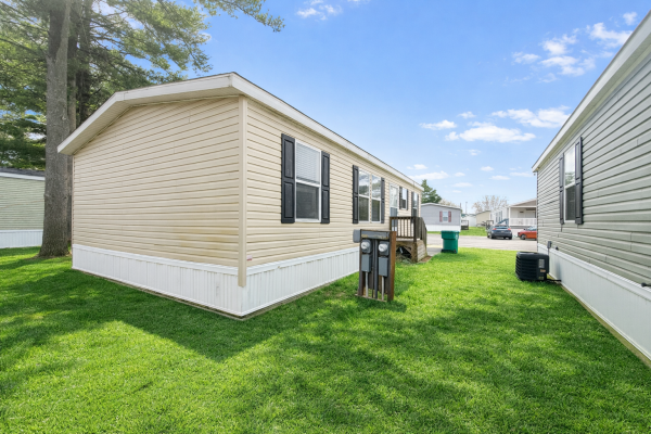 2018 Manufactured Home