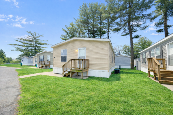 2018 Manufactured Home