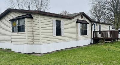 Mobile Home at 3611 Butternut Dr. Lot 60 Holland, MI 49424