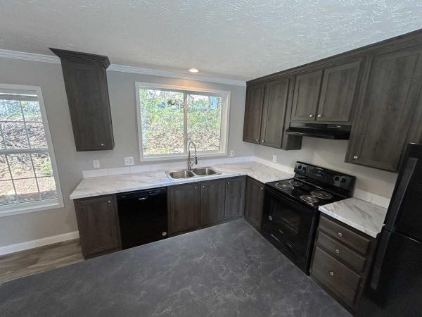 2025 Fleetwood Inspiration Manufactured Home