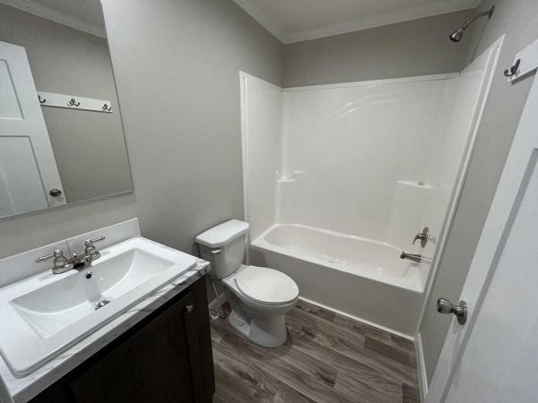 2025 Fleetwood Inspiration Manufactured Home