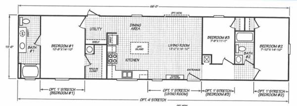 2025 Fleetwood Inspiration Manufactured Home