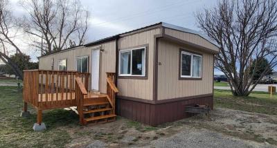 Mobile Home at 544 C Street #16 Columbus, MT 59019