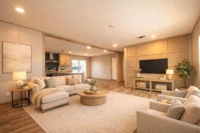 Mobile Home at 11500 SW Kanner Hwy Indiantown, FL 34956