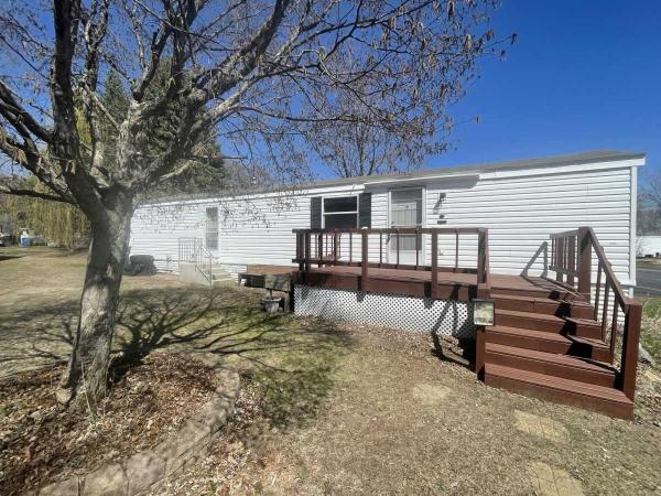 2000 Wick Mobile Home For Sale