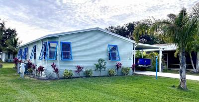 Mobile Home at 2440 Wee Folks Circle Sebastian, FL 32958