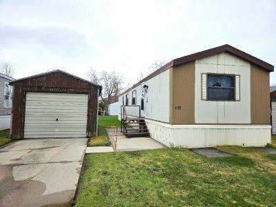 Mobile Home at 1331 Bellevue St  Lot 459 Green Bay, WI 54302